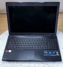 ASUS X55U Laptop AMD C-60 APU 2GB 500GB SEE NOTES picture