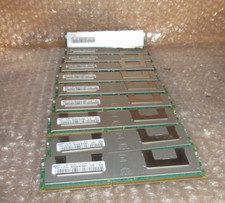 LOT OF 10 Samsung M393B1K70BH1-CF8 8GB PC3 8500R 2RX4 Dimm H132M Server Memory picture