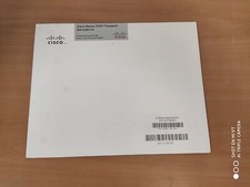 New Sealed CISCO NEXUS 7000 TRANSPORT SERVICE LIC - N7K-TRSIK9-SBUN picture