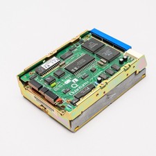 Vintage Quantum ProDrive 40S 40MB SCSI Hard Drive offered for parts or repair picture