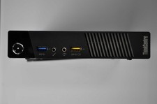 LENOVO M73 Desktop (ThinkCentre) - Type 10AX intel G3220/ SS USED THINKCENTRE-M7 picture