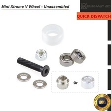10PACK Mini Xtreme V Wheel Kits for C-beam V-Slot Gantry Wheel -Fit Openbuilds picture