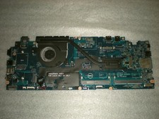 Dell Latitude 5590 Motherboard CPU LA-F411P CN-0GKGF4-CMK00 ASIS PARTS OR REPAIR picture