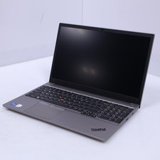 Lenovo Thinkpad E15 Gen 4 Intel Core i5 12th Gen 16GB RAM No Drive/OS Laptop B1 picture