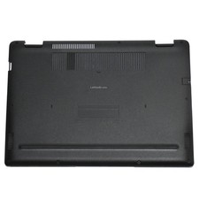 New Dell Latitude 3400 E3400 Bottom Case Cover Lower Case Black T22K1 HN80K picture