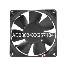 New ADDA Axial flow fan 80*80*25MM AD08024XX257104 AD0824UX-A71GL 24V 0.23A picture