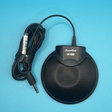 VEC SoundTech CM-1000 Conference AUX Microphone FAST SHIP Used picture