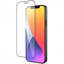 For iPhone 12 Pro Max - Screen Protector Anti-Glare Tempered Glass Matte 3D picture