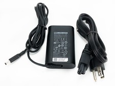 Original Dell AC Adapter For XPS 13 9343 9350 9360 Laptop Charger 19.5V w/PC OEM picture
