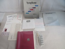 Vintage Lotus Symphony Release 1.2 Upgrade 5.25 Discs picture
