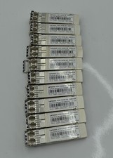 Lenovo 46C3449 Blade 10GB SFP+ TRANSCEIVER 10GBASE-SR AFBR-709SMZ-IB8 46C3448 picture