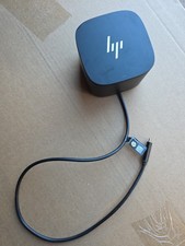 HP HSN-IX01 Thunderbolt Dock 120W G2 USB-C Docking Station No AC picture