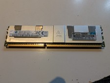 HPE 32GB 4Rx4 PC3-14900L DDR3-1866 LRDIMM ECC Memory | 715275-001 712384-081 picture