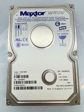 Maxtor DiamondMax Plus 9 80GB 3.5