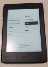 Amazon Kindle Paperwhite 3rd (7th Generation) 6in, Black - [Grade B] picture