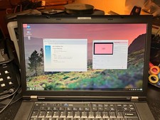 Lenovo Thinkpad T520 15