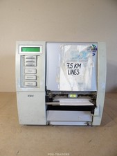 Toshiba TEC B-SX5T Thermal Barcode Label Printer Parallel - 7.5 KM - LINES picture