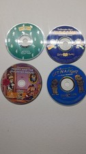 VTG Lot of 4 Living Books PC CD-Rom  The Berenstein Bears,  Arthur, Harry  picture