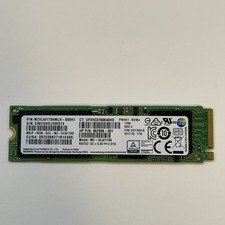 1TB SSD - SAMSUNG PM961 PCIe-NVMe M.2 2280 Gen3.0 x4 MZ-VLW1T00 picture