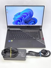 ASUS ROG Strix SCAR 15 G533Z 15.6-inch i9-12900H 32GB 1TB RTX 3070 Ti Black picture
