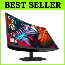 Immersive 27-inch Prime Gaming Monitor 100% sRGB picture