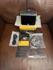 Kodak Slide N Scan Digital Film Scanner for Color/B&W Negatives Used Once picture