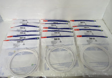 LOT OF 17  LEVITON CAT 6H460-10W SAN 238 10FT (3.0M) picture