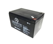 APC RBC4 Battery Replacement for BP650 12V/12AH - Fits BP650C/BP650IPNP/PNP picture