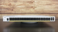 Cisco Business 250 CBS250-48P-4G 48-Ports PoE Gigabit Ethernet Switch picture