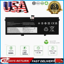✅L17C4PH1 Battery for Lenovo Yoga C930-13IKB C930-13IKB-81EQ 81EQ000HGE 60Wh picture
