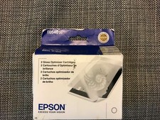 NEW Genuine Epson T0540 20 Gloss Optimizer Cartridge R800  November 2009 picture