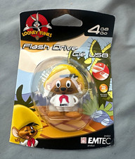 Emtec Looney Tunes Speedy Gonzales 4GB USB 2.0 Flash Drive EKMMD4GL102 picture