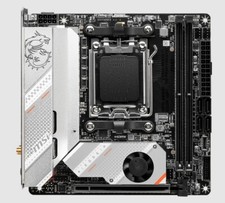 For MSI MPG B650I EDGE WIFI Motherboard DDR5 AMD B650 Socket AM5 Mini-ITX picture
