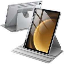JETech Rotating Case for Samsung Galaxy Tab S10 Lite / S10 FE / S9 FE / S9 picture