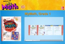 McGraw-Hill My Math: eTeacher Edition: Grade 3 PC MAC CD assessment tests teach picture
