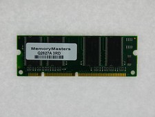 Q2627A 256MB 100pin DDR SODIMM  Memory for HP LaserJet 2400 Series picture