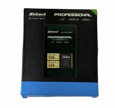 Inland Professional 240GB SATA III 2.5