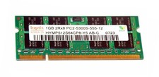 Hynix 1GB HYMP512S64CP8-Y5 PC2-5300 DDR2 SODIMM Ram Memory - Original OEM picture