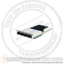 Fujitsu Intel X527-DA4 4x 10Gb SFP+ Network LAN Ethernet OCP Daughter Card Prime picture