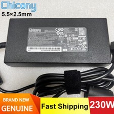 Original GIGABYTE Laptop Charger A17-230P1A 19.5V 11.8A A230A022P AC Adapter picture