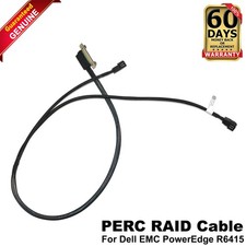 Dell PowerEdge R6415 R6515 8 Bay PERC H730 H740P Mini SAS SATA RAID Cable 6VWDC picture
