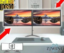 DUAL FHD 1080p 22