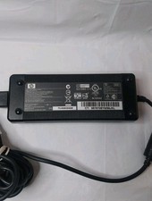 HP PPP017H Original Adapter Charger Power 18.5V 120W with Power Cord picture