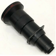 BARCO TLD R9842040 FF 0.8 FIXED ULTRA SHORT THROW PROJECTOR LENS HIGH BRIGHTNESS picture