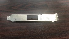 Lot of 5 LONG Full Height BRACKET FOR INTEL I350-T2 I350T2 & HP 361T 652497-B21 picture