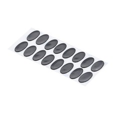 16Pcs 0.65mm Mouse Feet Mice Skates Stickers For Logitech M215 / M310 / M325; picture