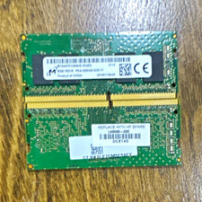 Micron 8GB DDR4-3200 PC4-3200AA 260-Pin SO-DIMM Non-ECC RAM picture