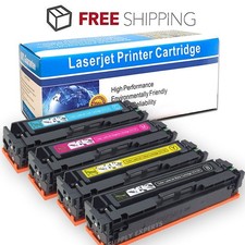 4PK CF410X-CF413X High Yield Toner Set for HP M452 M477 picture