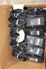 lot of 19 Genuine DELL 130 Watt Adapter Charger LA130PM121 picture