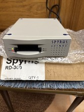 Vintage 1997 Spyrus RD300 SCSI CF Drive Card Reader picture